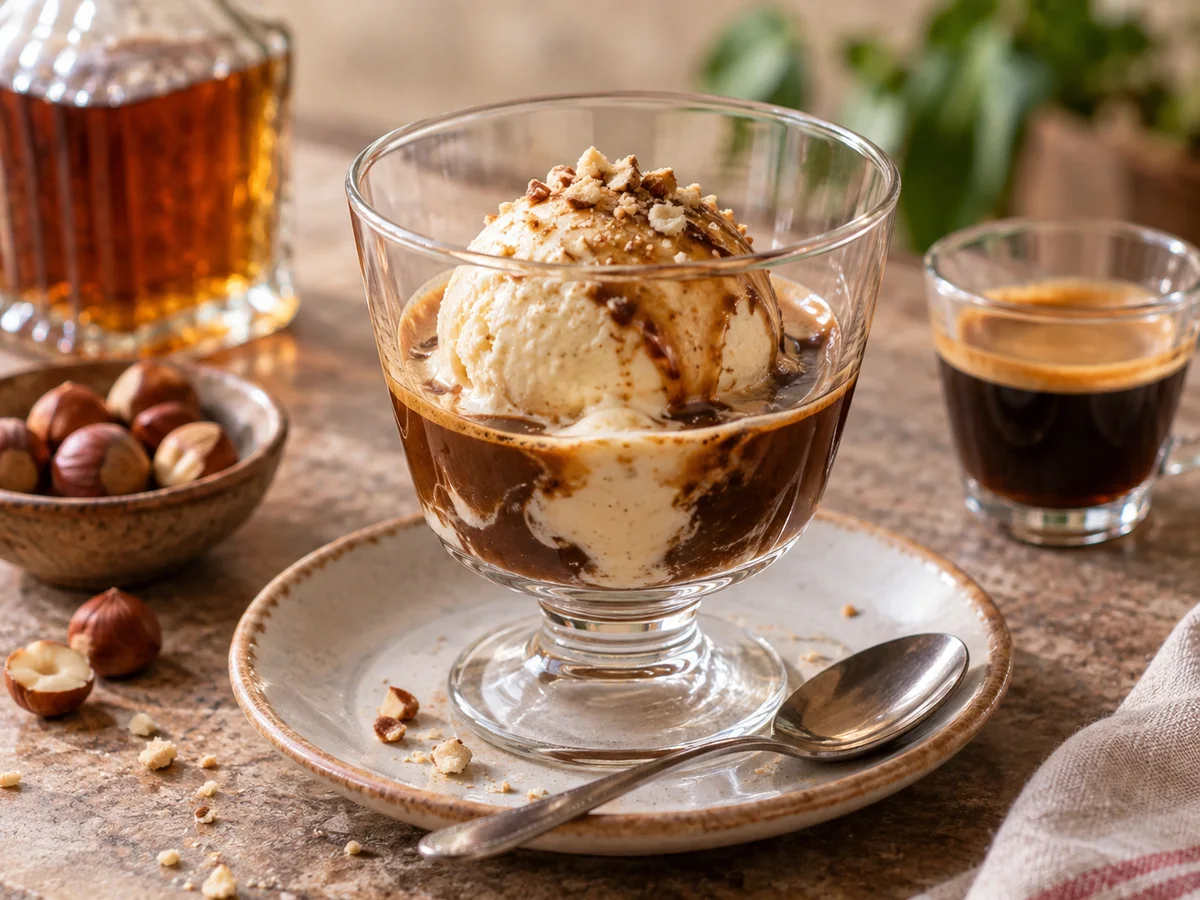 Affogato