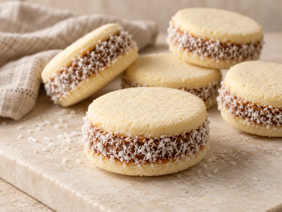 Alfajores argentins