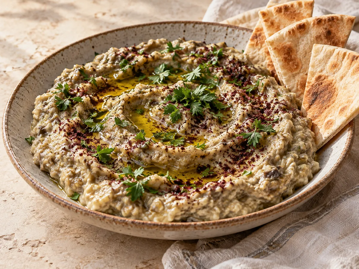 Baba ganoush