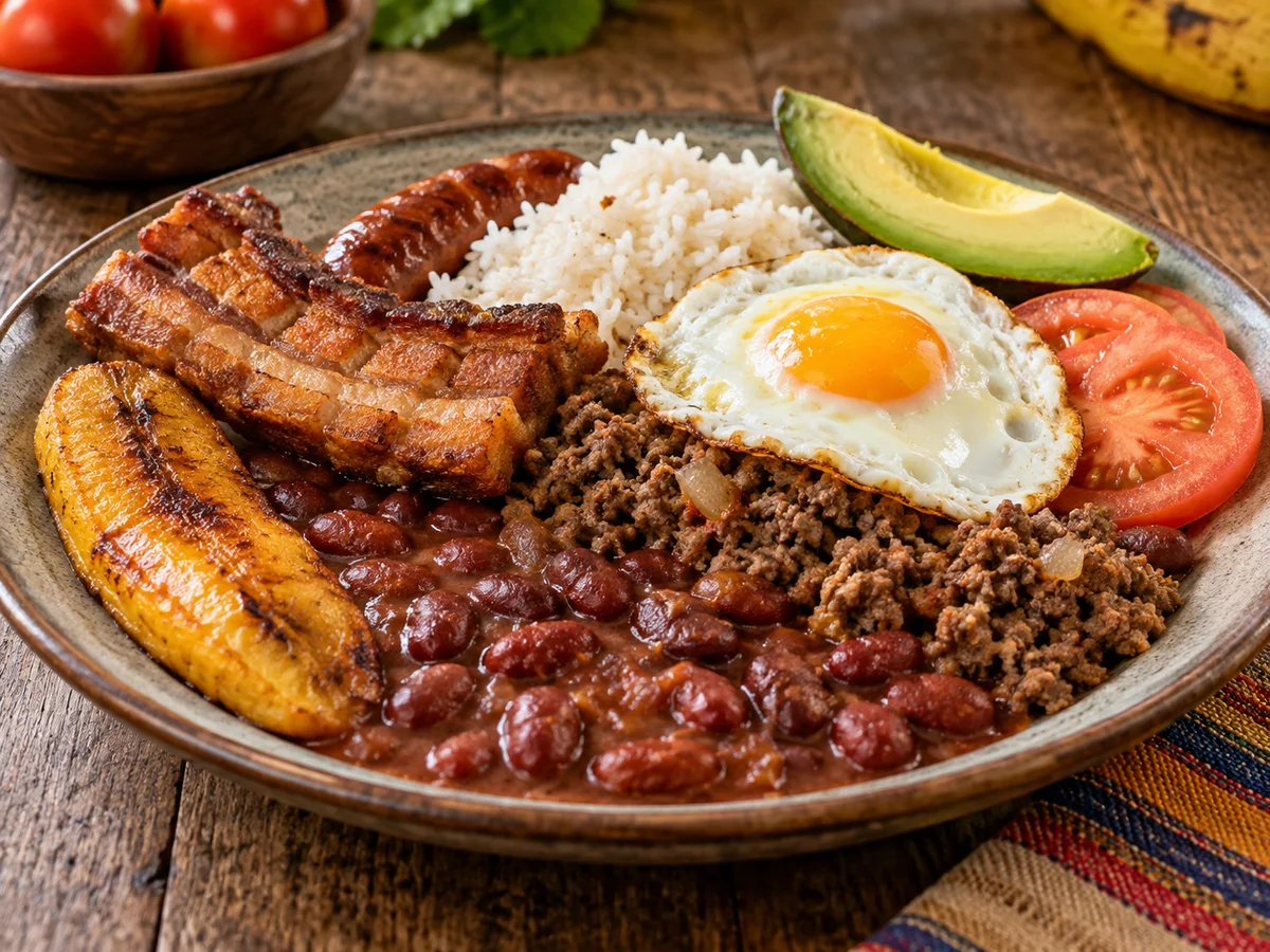 Bandeja paisa