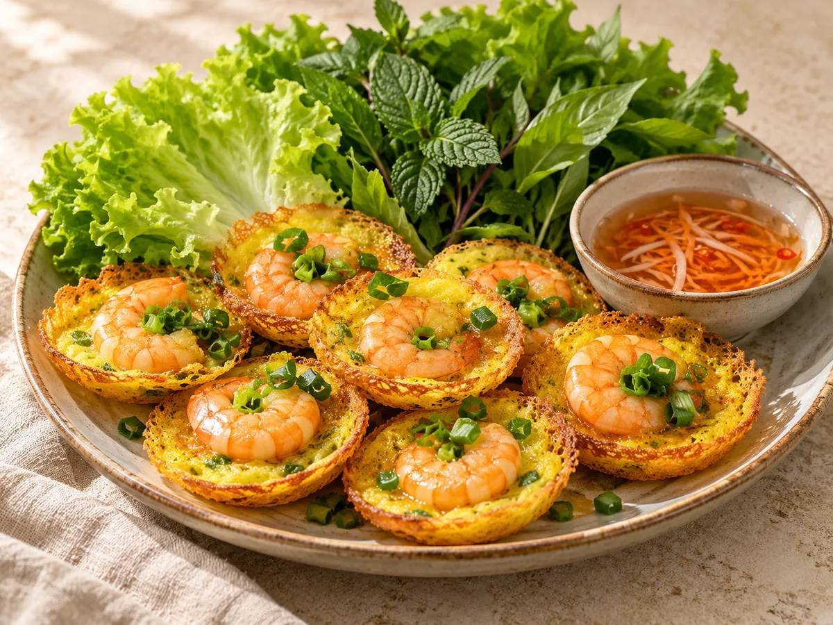 Bánh khọt