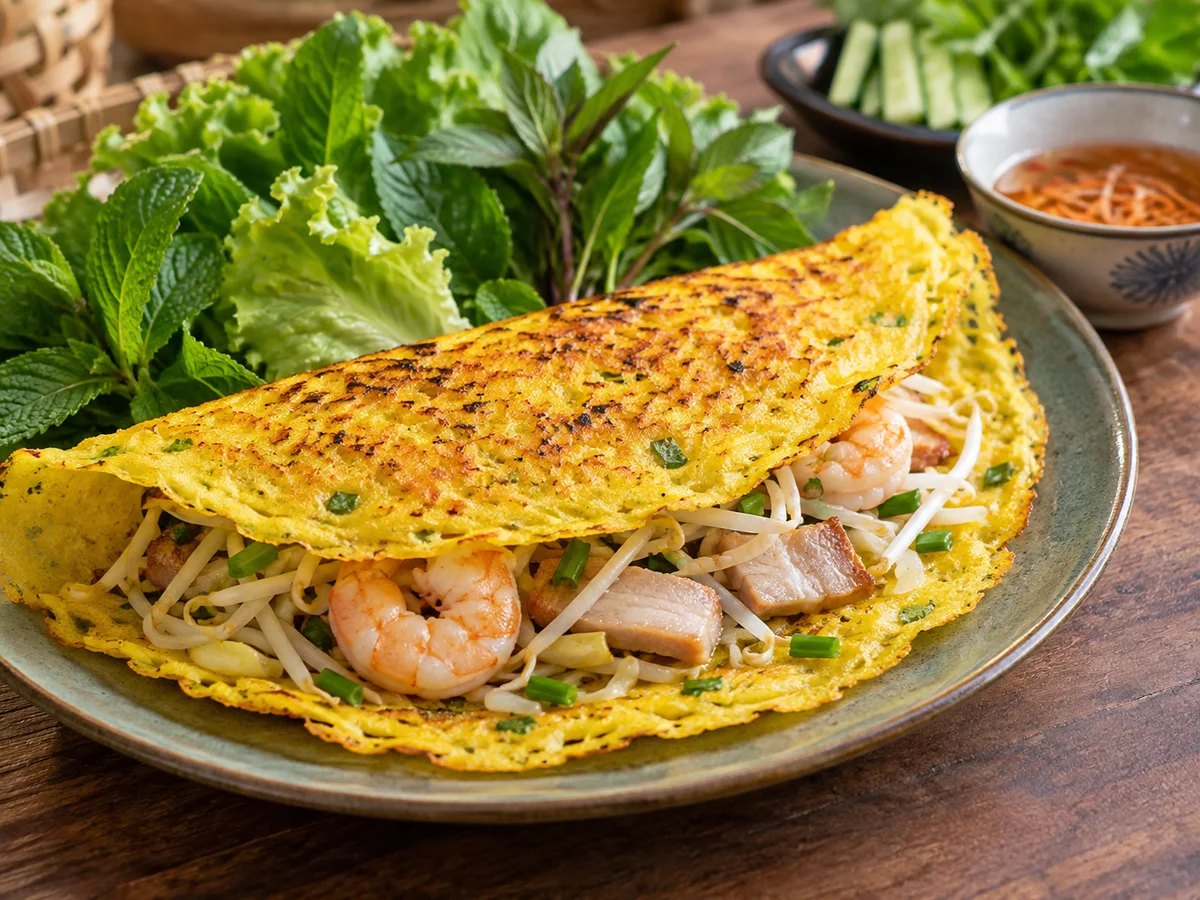 Bánh xèo