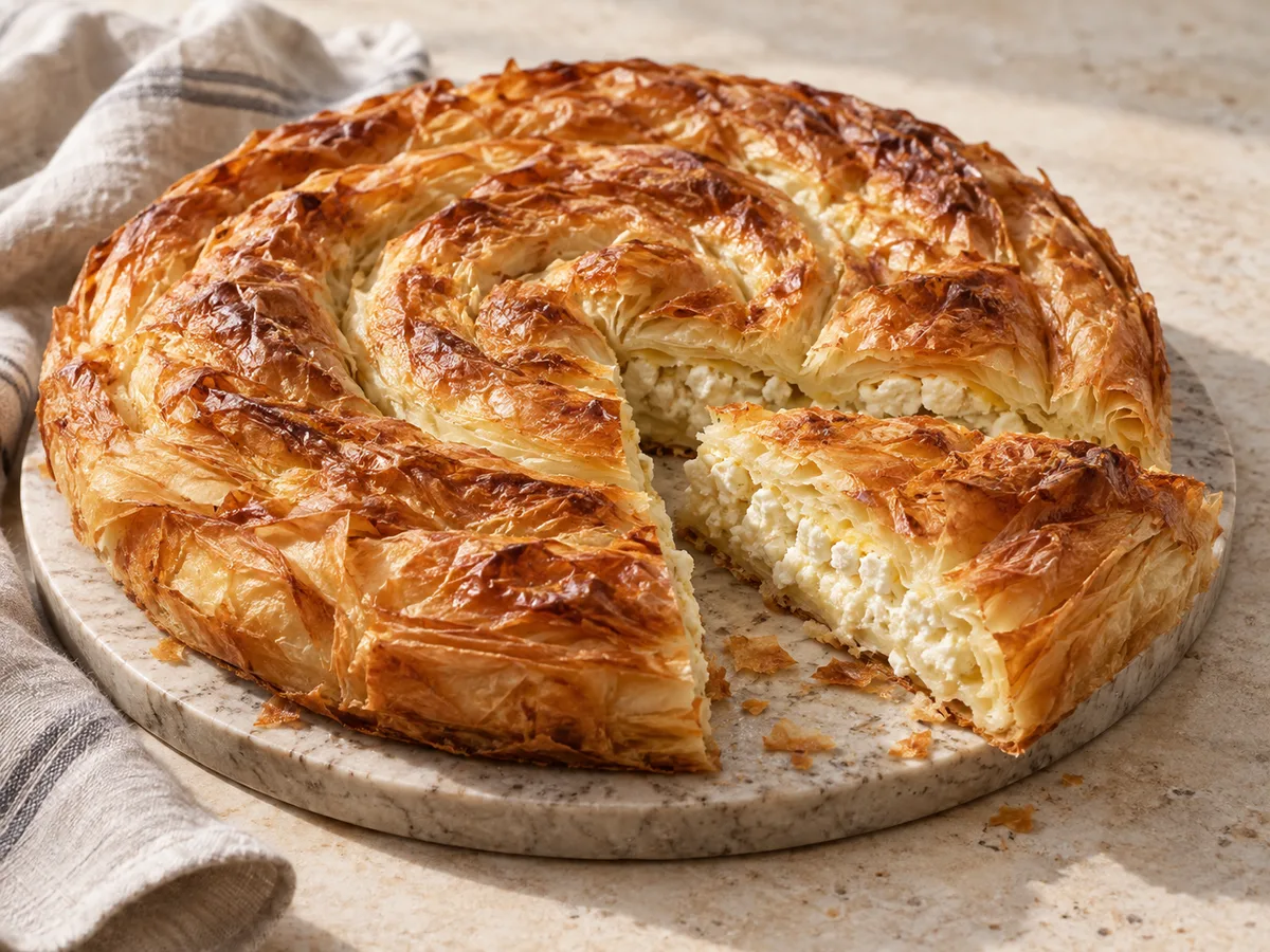 Banitsa bulgare