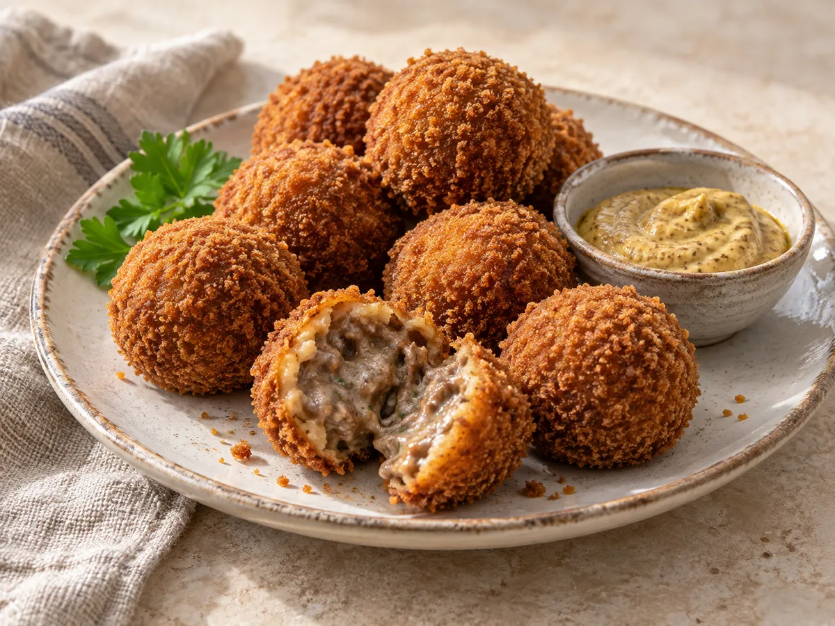 Bitterballen