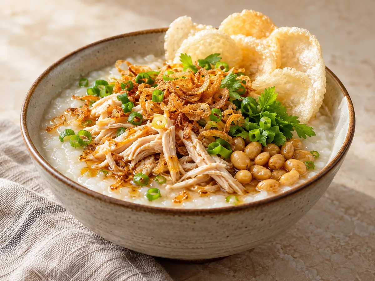Bubur ayam