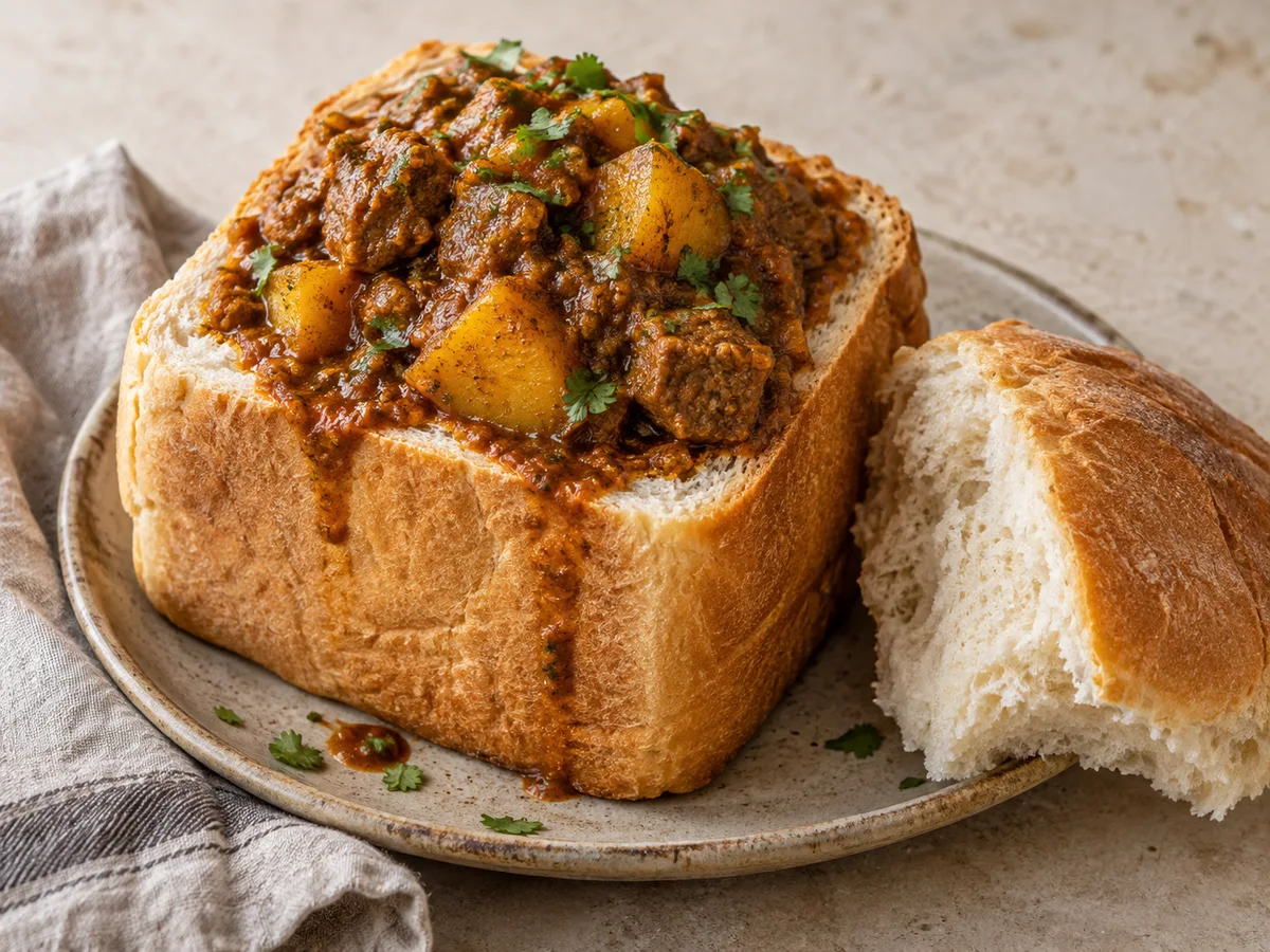 Bunny chow