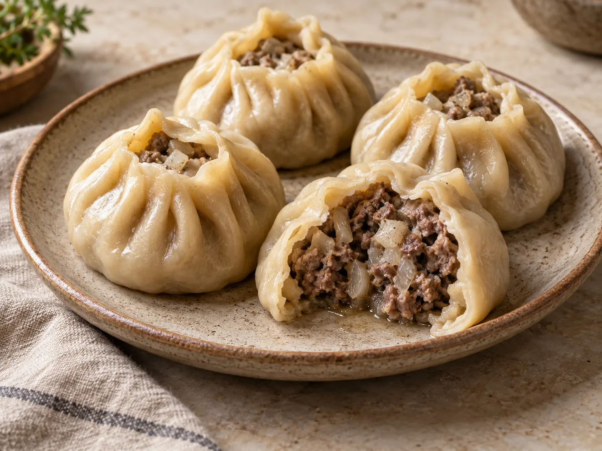 Buuz mongols