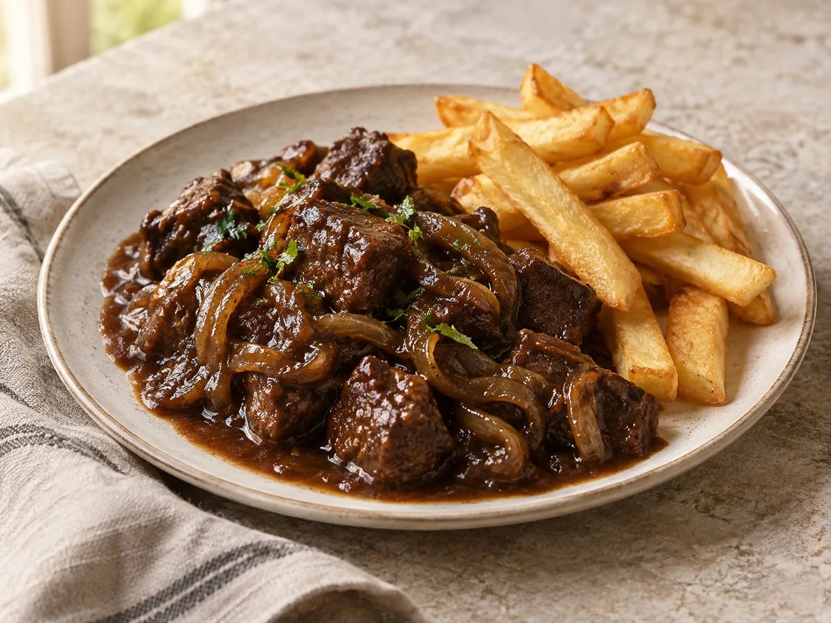 Carbonnade flamande