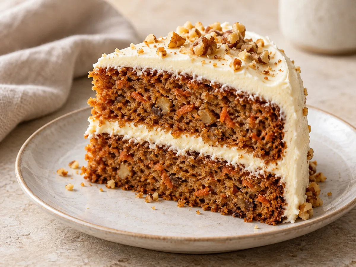 Carrot cake