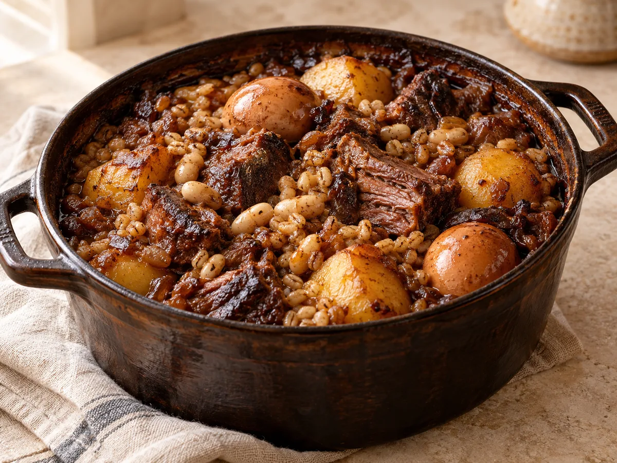 Cholent