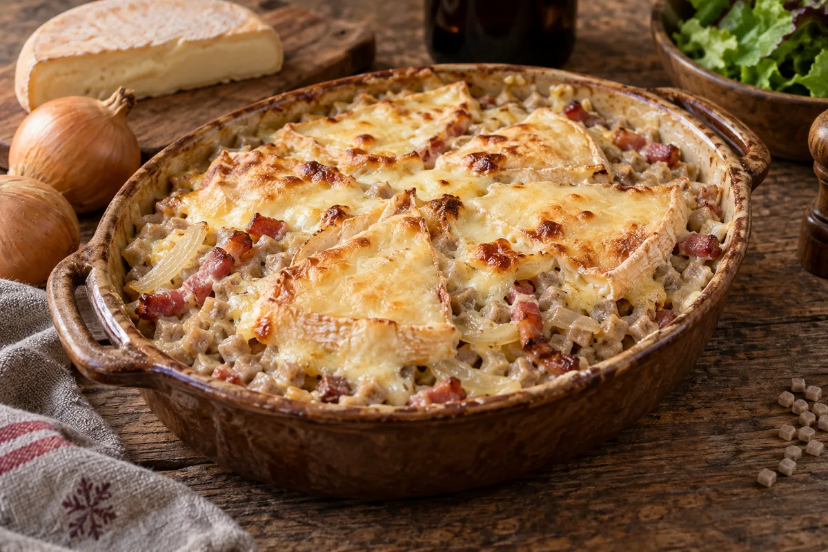 Croziflette