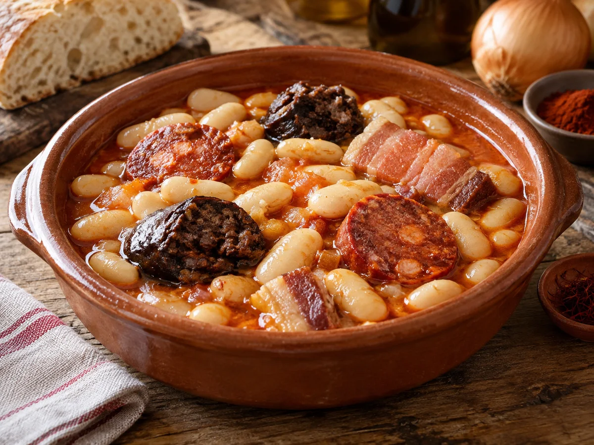 Fabada asturiana