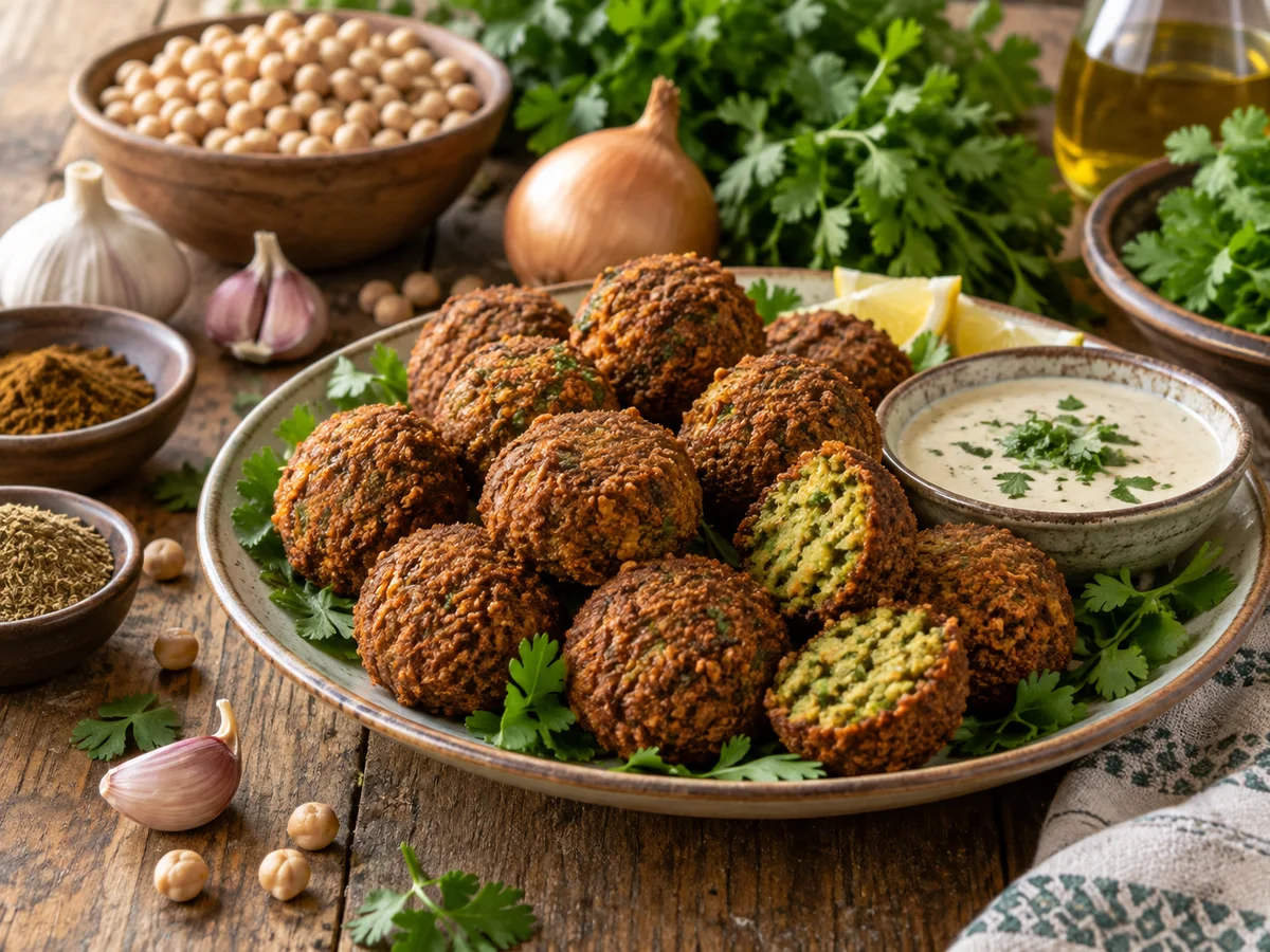 Falafels