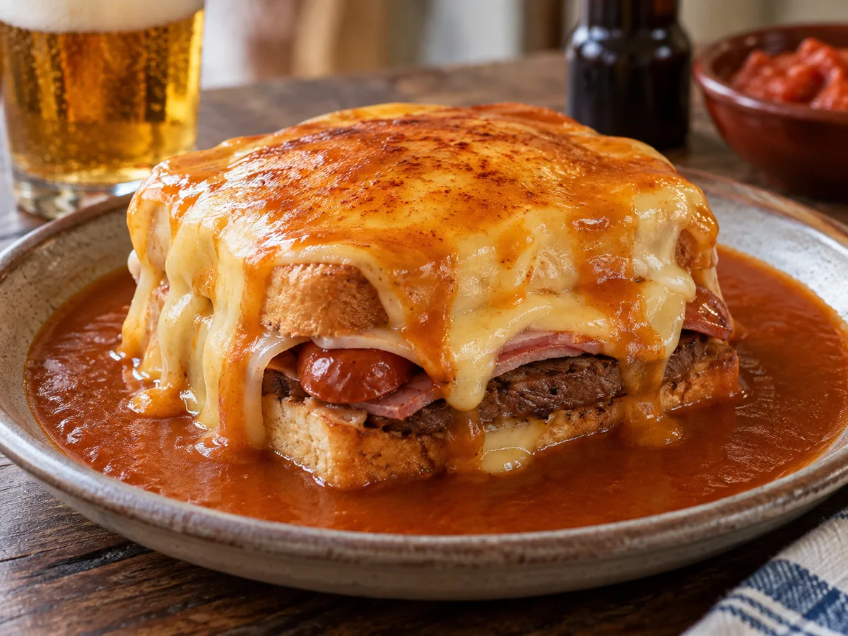 Francesinha