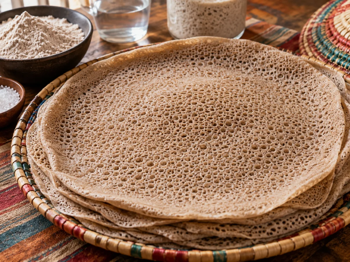 Injera