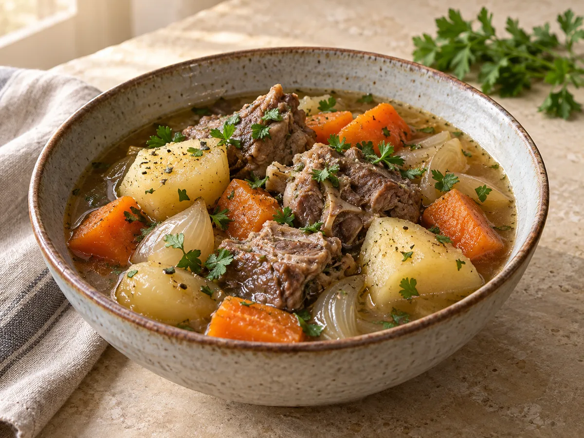 Irish stew
