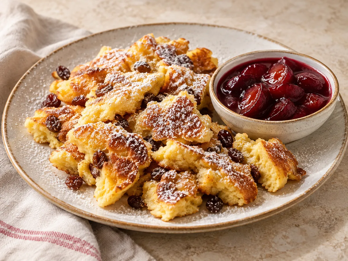 Kaiserschmarrn