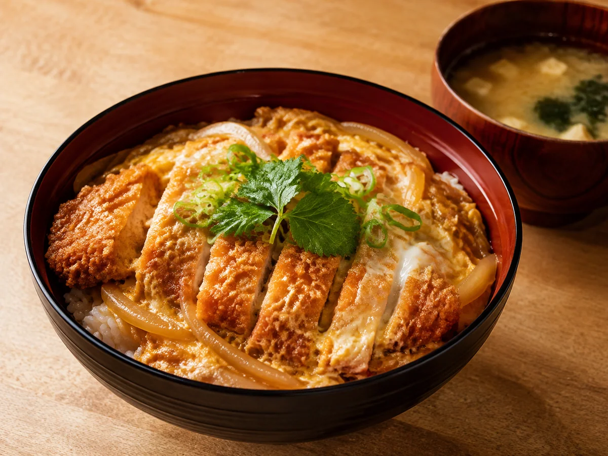 Katsudon
