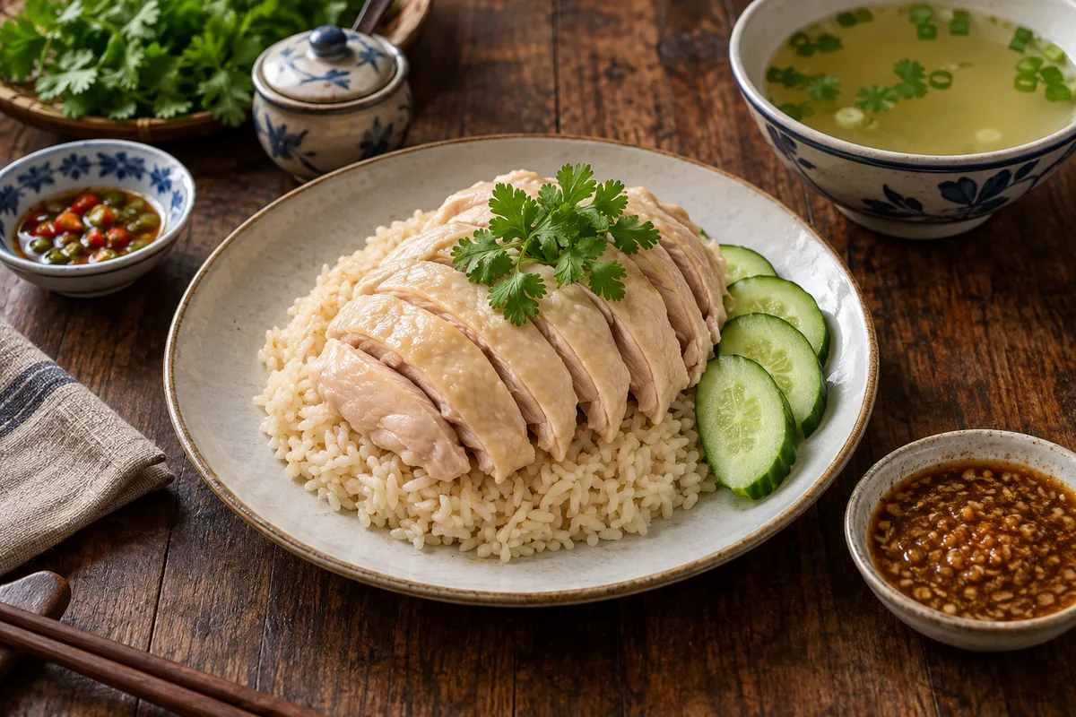 Khao man gai