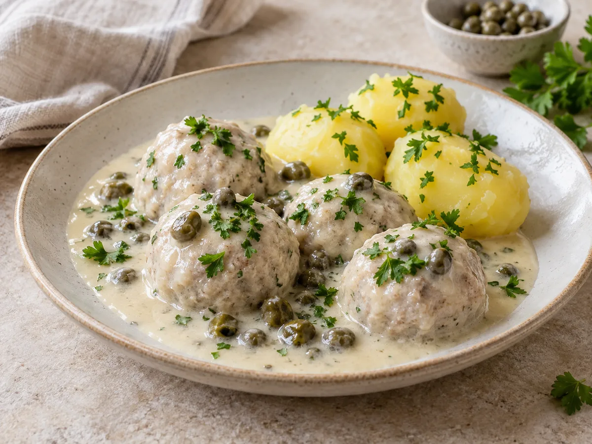 Königsberger Klopse