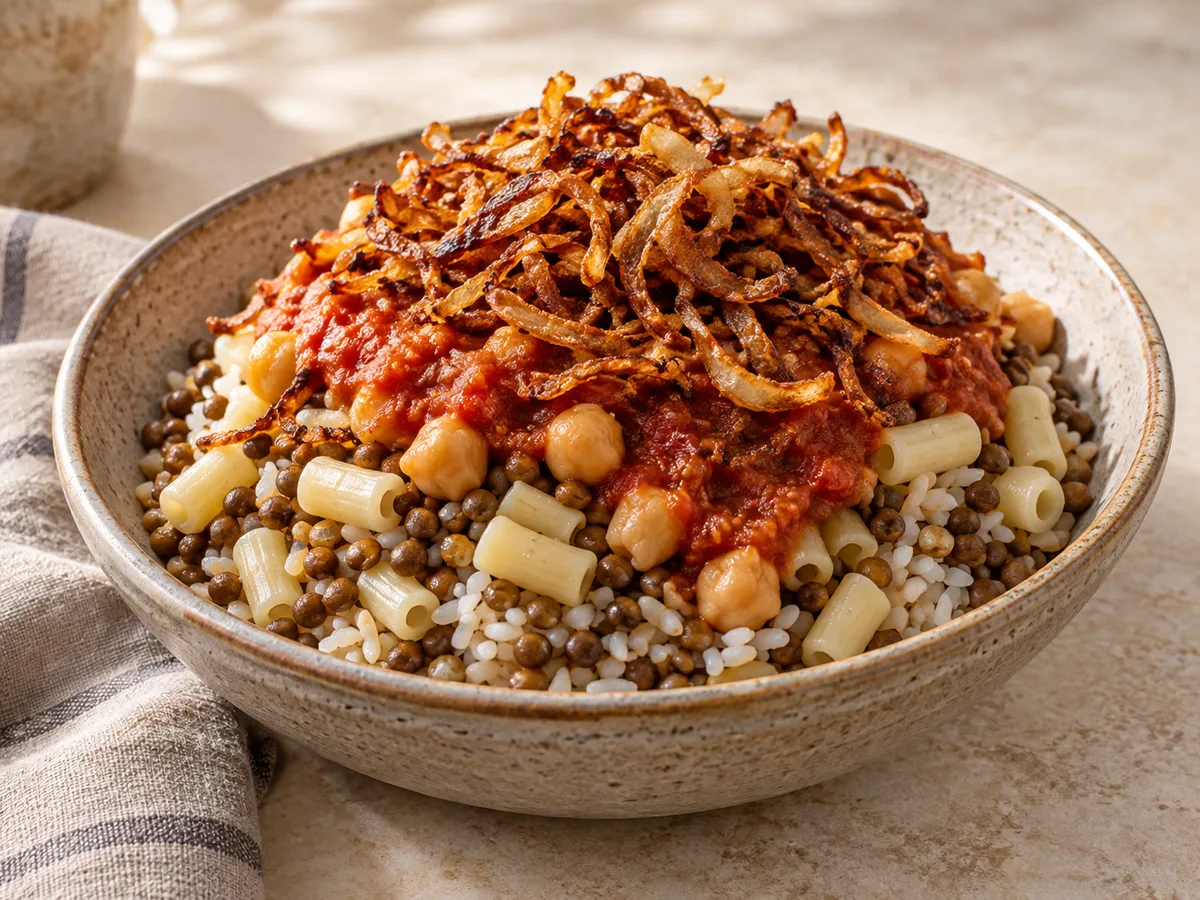 Koshari