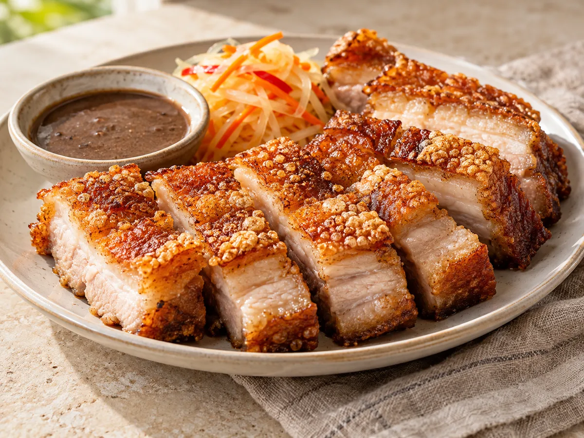 Lechon kawali