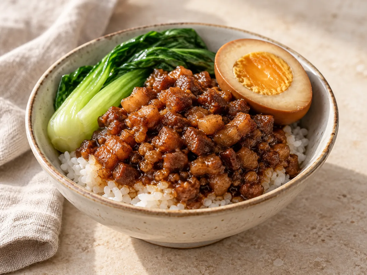 Lu rou fan