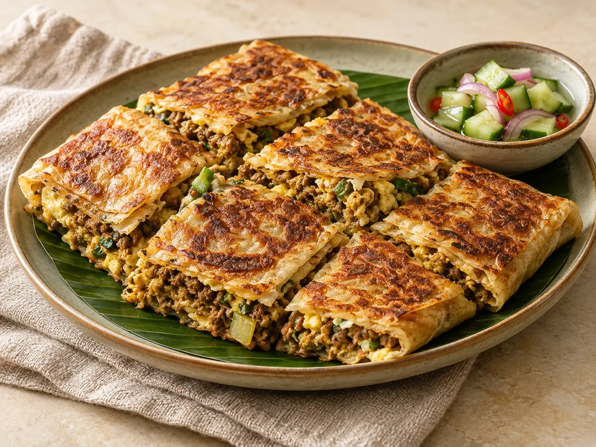 Murtabak