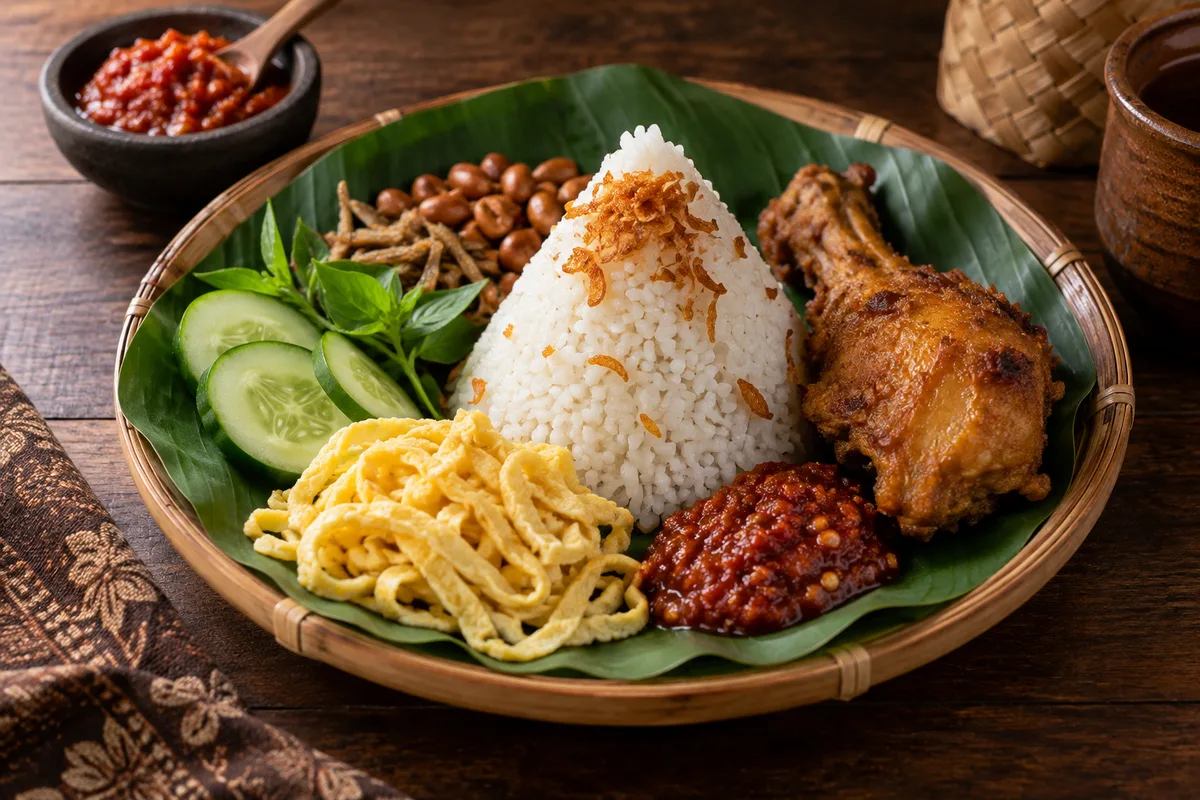 Nasi uduk