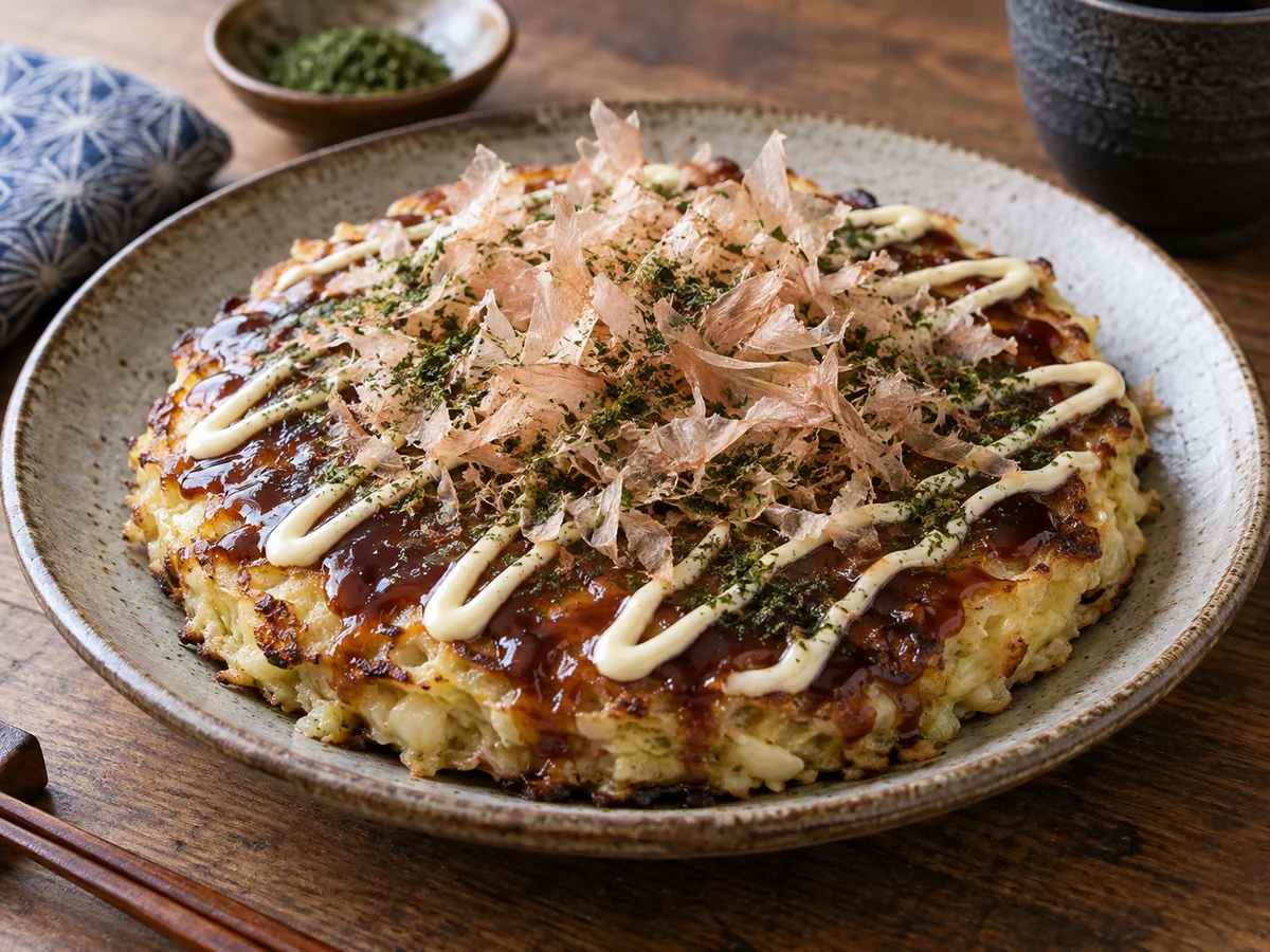 Okonomiyaki