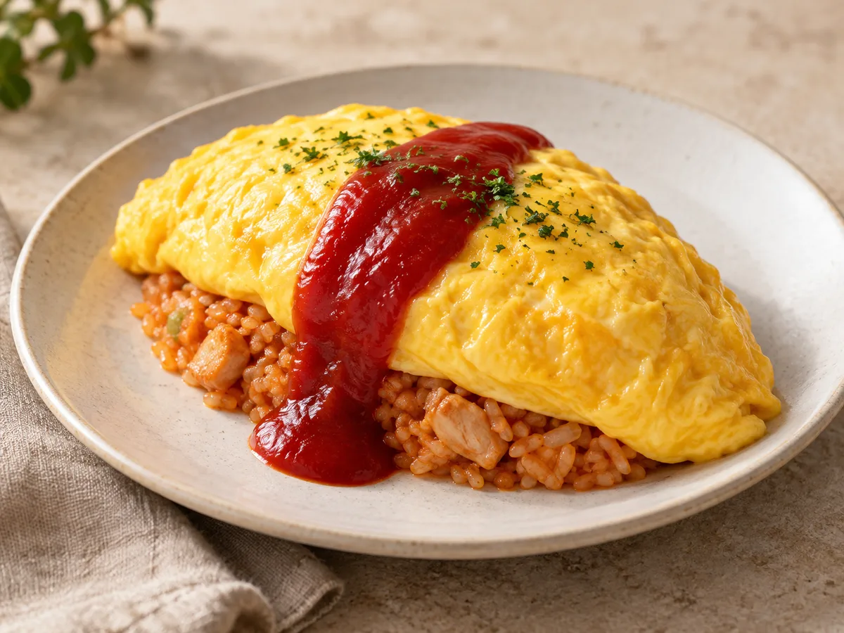 Omurice