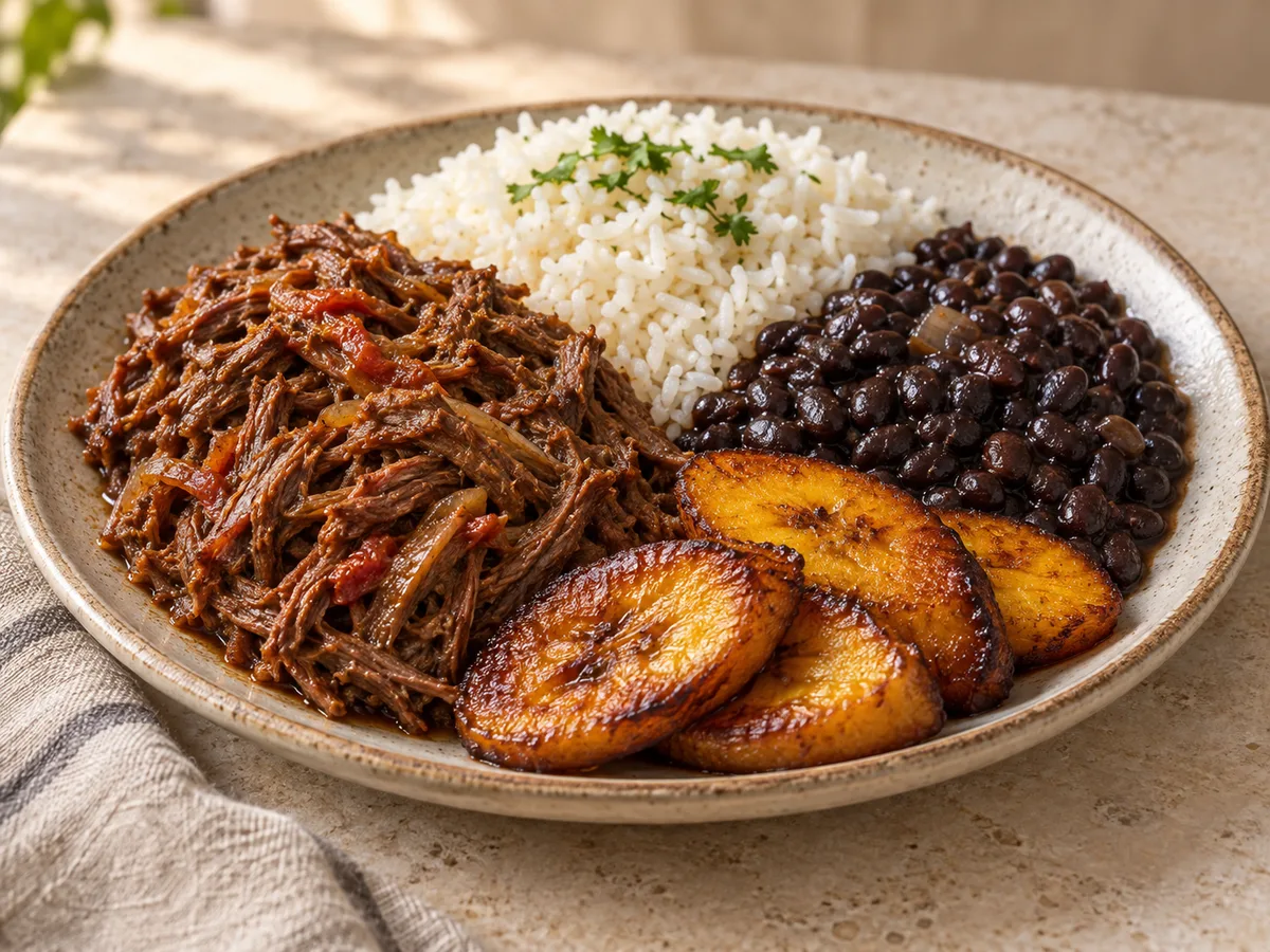 Pabellón criollo
