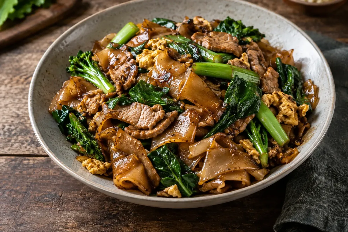 Pad see ew