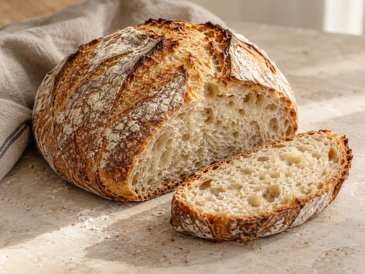 Pain de campagne