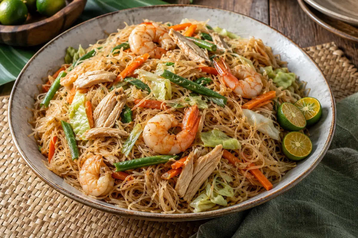 Pancit bihon