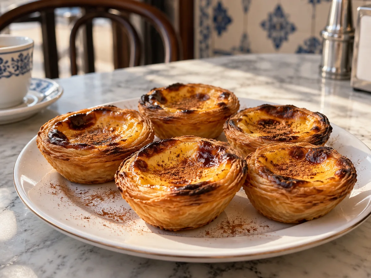 Pastéis de nata