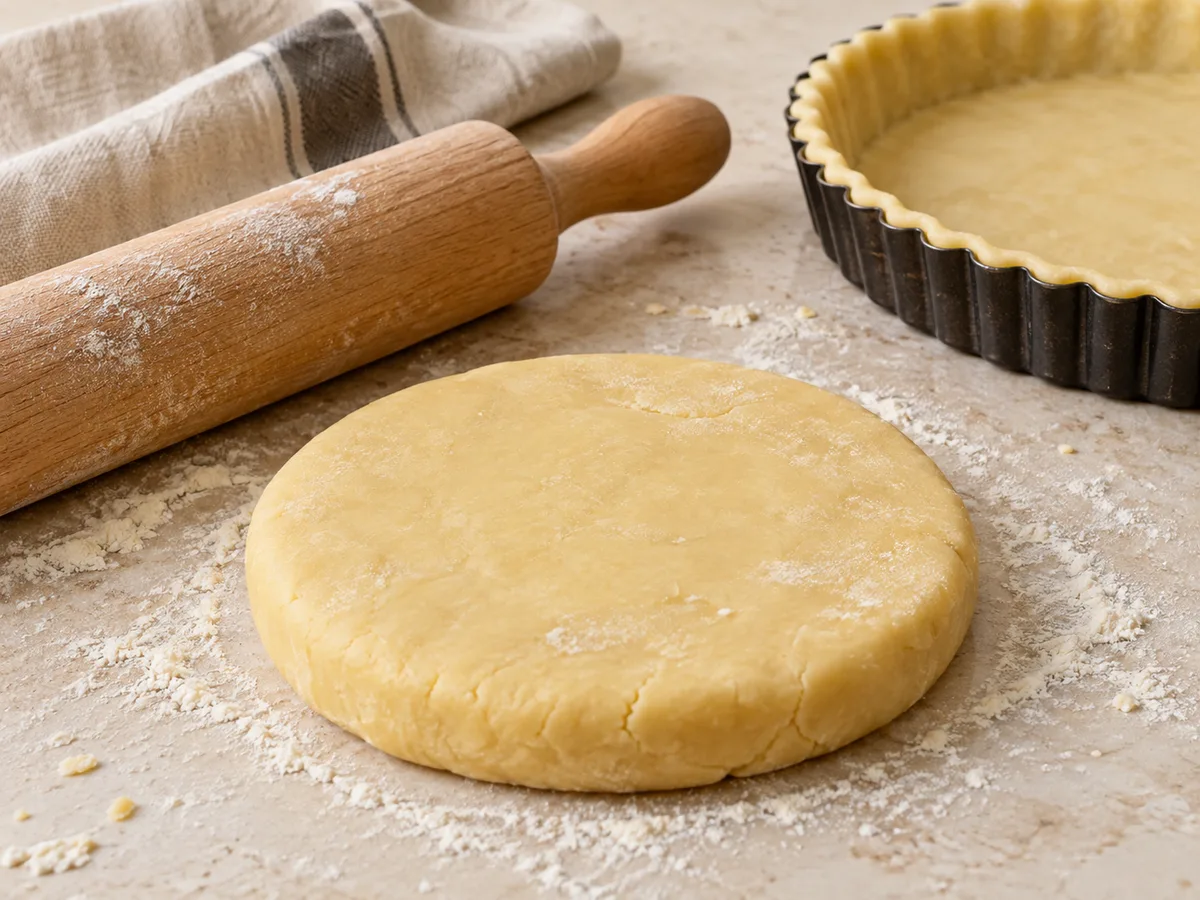 Pâte brisée