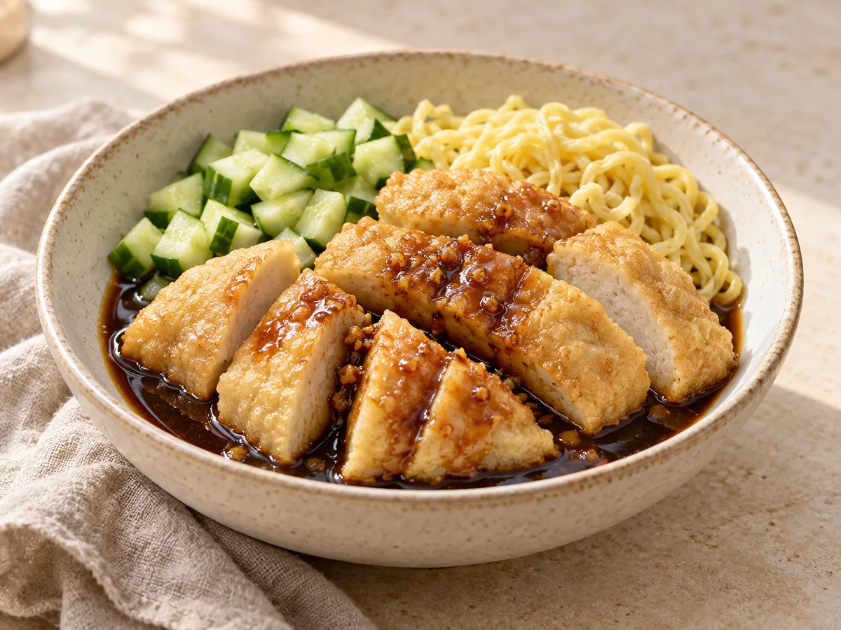 Pempek de Palembang