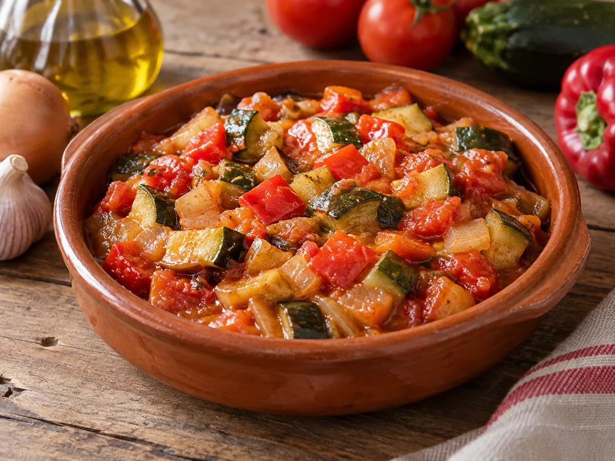 Pisto manchego