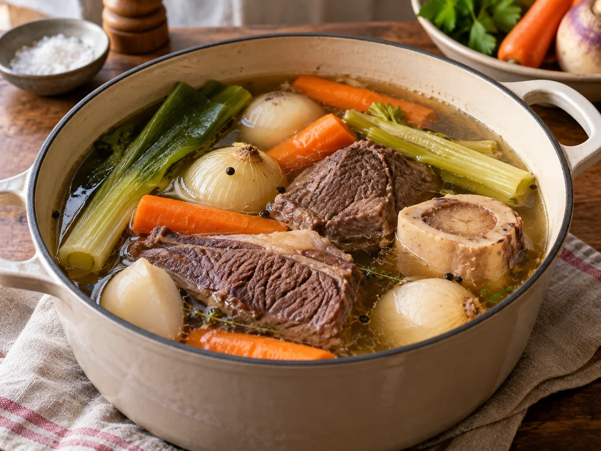 Pot-au-feu