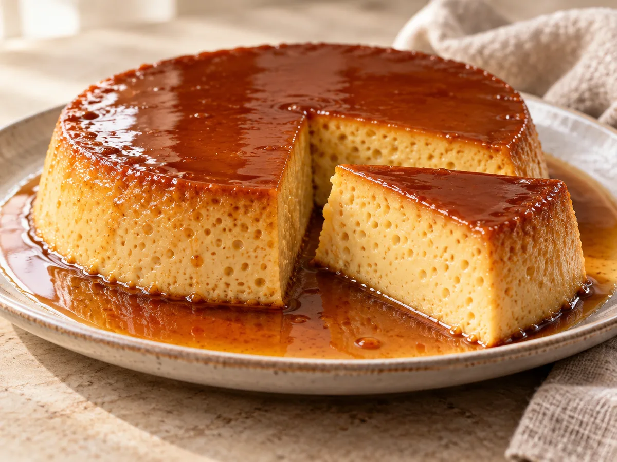 Quesillo vénézuélien