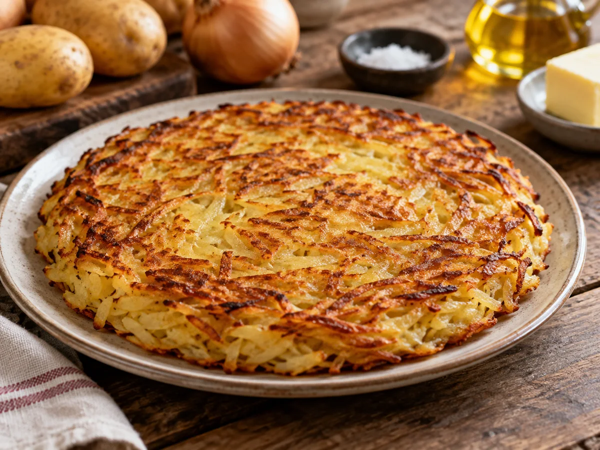 Rösti suisse