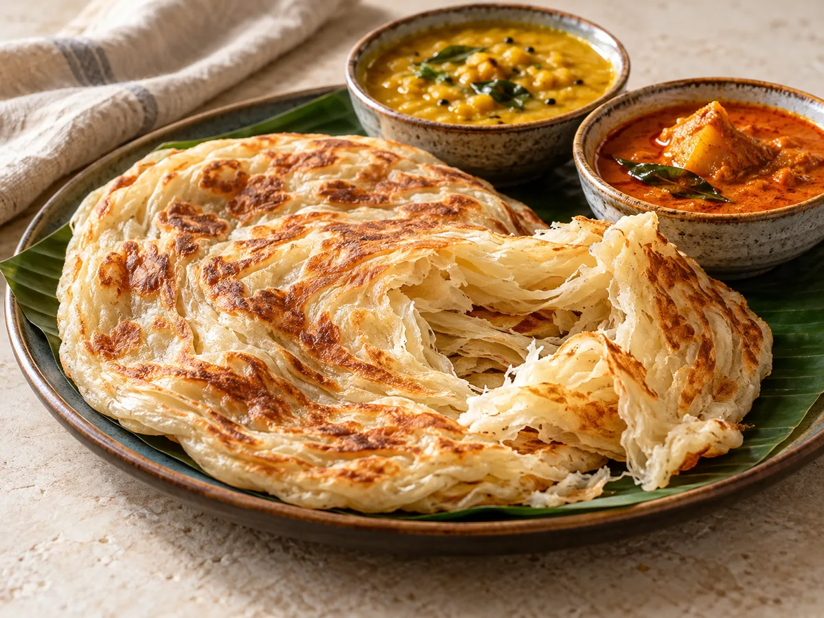 Roti canai