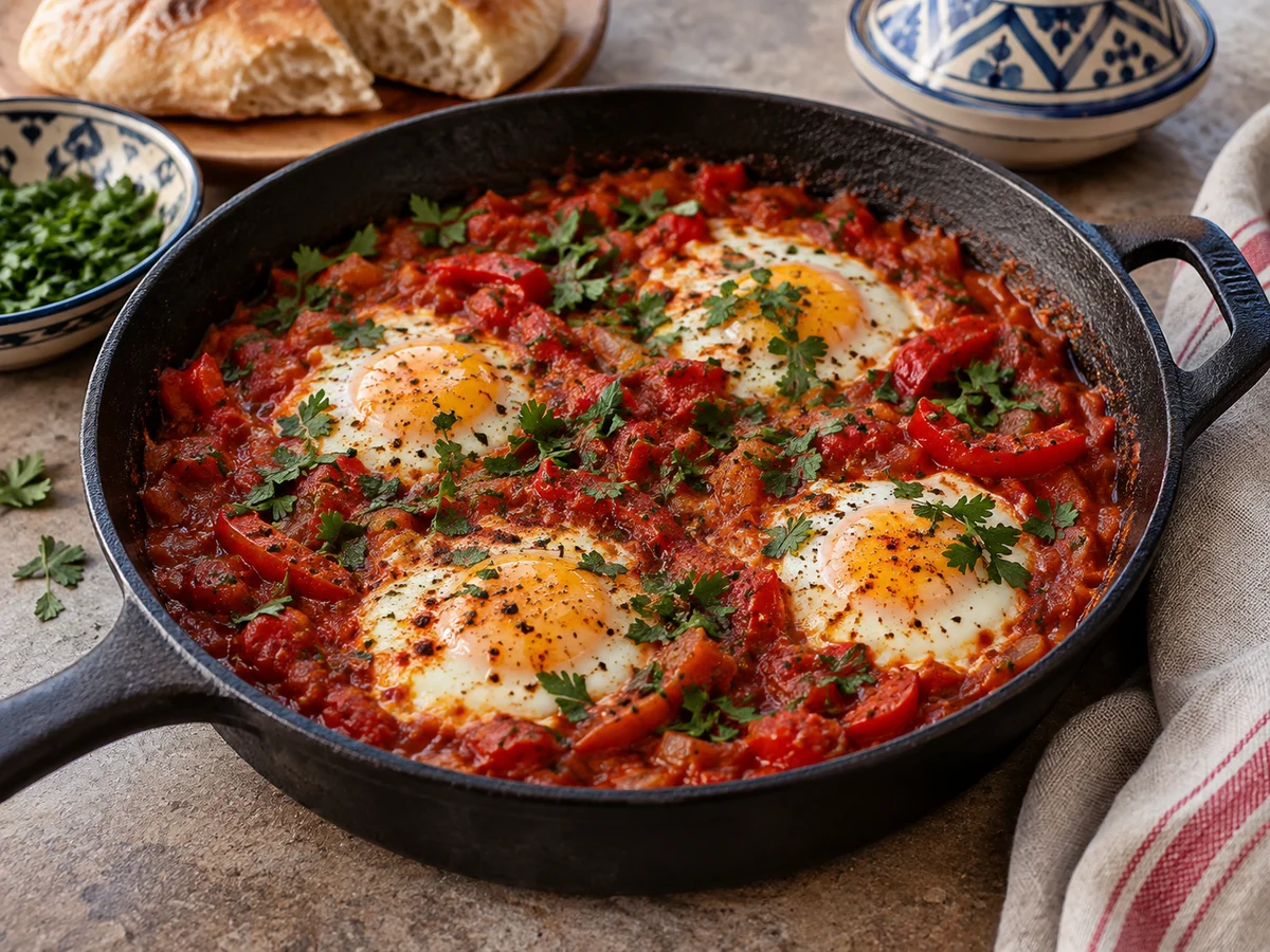 Shakshuka