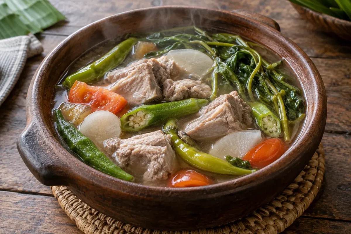 Sinigang na baboy