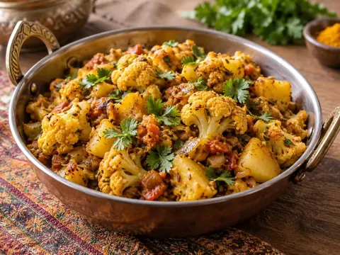 Aloo gobi