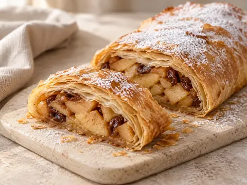 Apfelstrudel