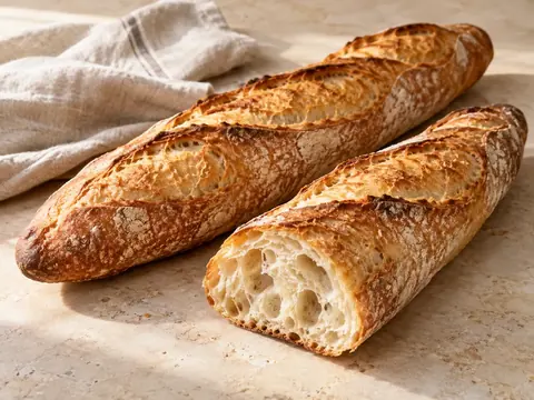 Baguette tradition