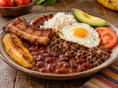 Bandeja paisa