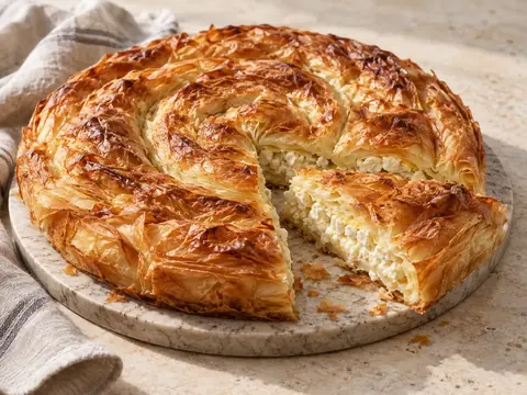 Banitsa bulgare